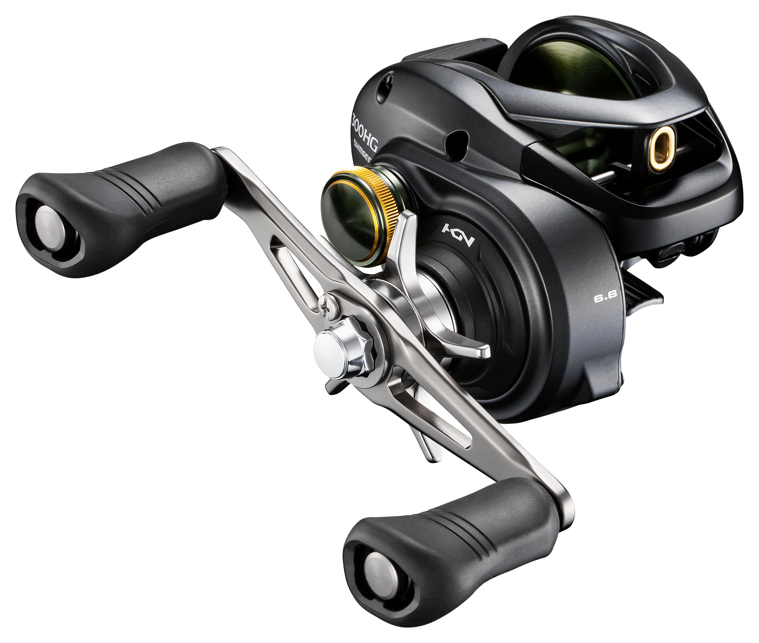 Shimano Curado 300 K Baitcasting Reels - TACKLE WAREHOUSE AMERICA​