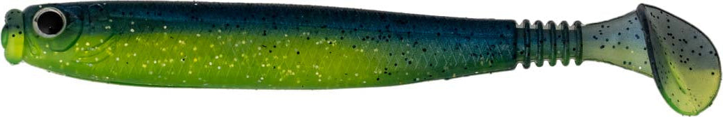 G-Ratt Baits Thin Swim Soft Plastic Baitfish - 4 Inch - TACKLE WAREHOUSE AMERICA​