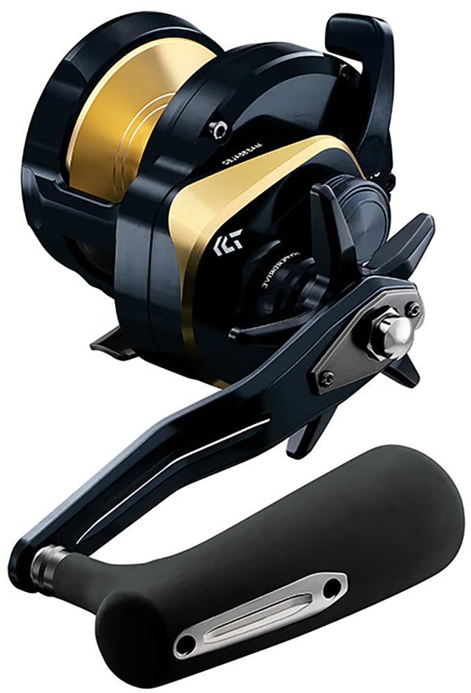 Daiwa Saltiga G 35 Star Drag Conventional Jigging Reels - TACKLE WAREHOUSE AMERICA​