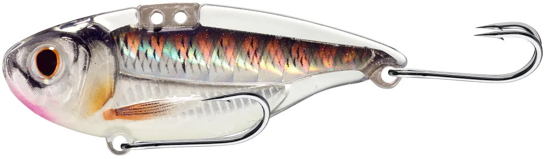 LIVETARGET Sonic Shad Blade Bait - TACKLE WAREHOUSE AMERICA​