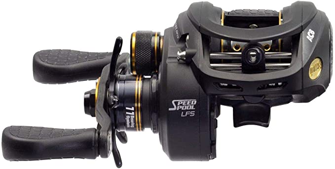 Lew's Tournament Pro LFS Speed Spool Baitcasting Reels - TACKLE WAREHOUSE AMERICA​