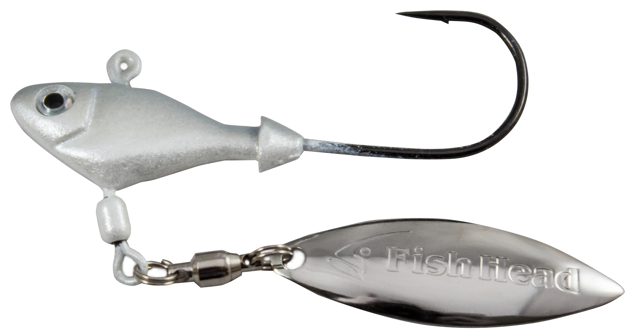 Fish Head Spin Underspin Jig - TACKLE WAREHOUSE AMERICA​