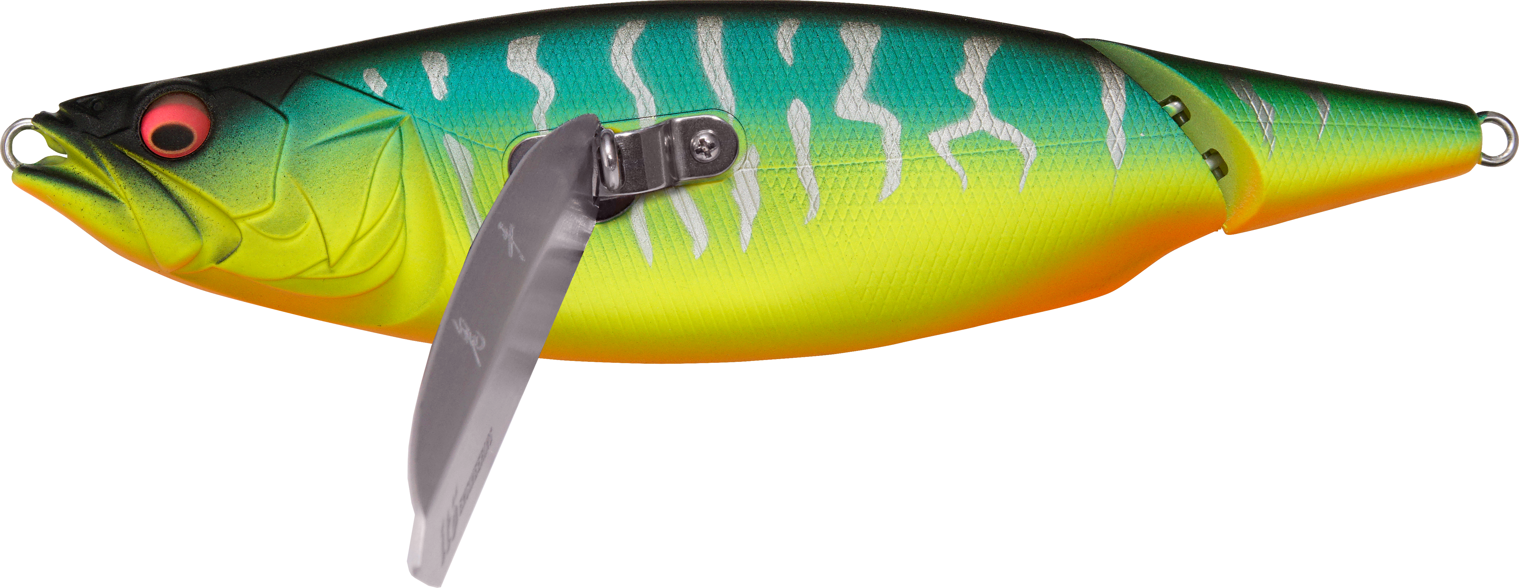Megabass i-WING 135 Winged Topwater Lure - TACKLE WAREHOUSE AMERICA​