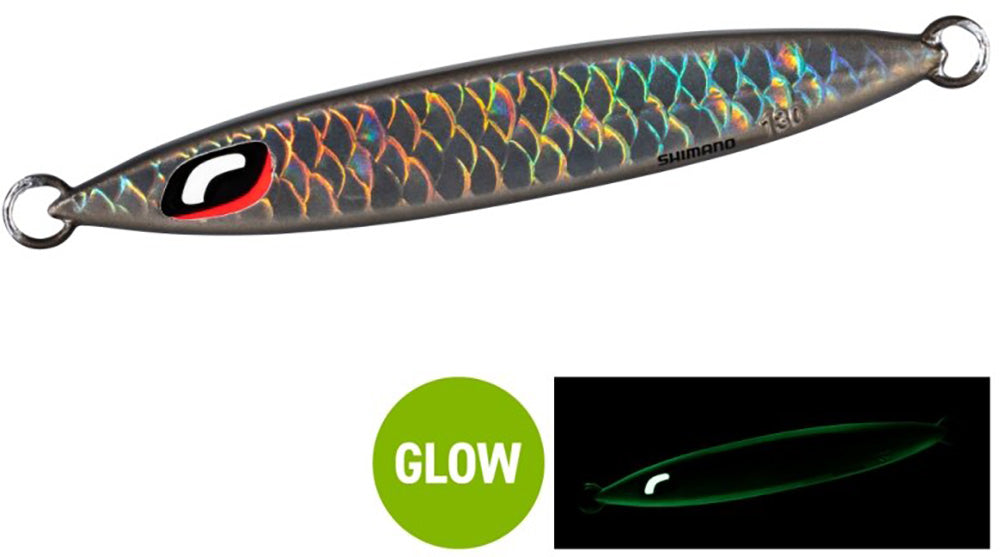 Shimano Ocea Sardine Waver Saltwater Jig - 4.75 Inch - TACKLE WAREHOUSE AMERICA​