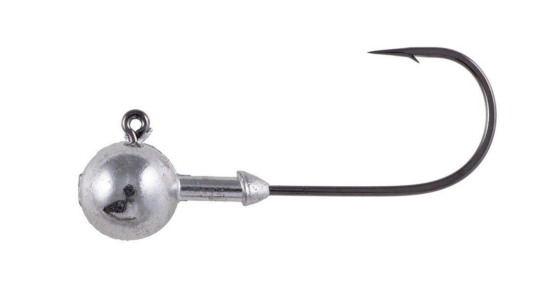 Owner Ultrahead Round Jig Head 5 pack - TACKLE WAREHOUSE AMERICA​
