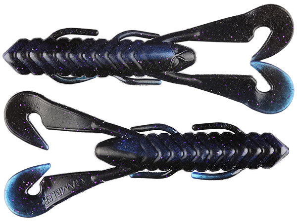 Gambler Burner Craw 4 inch Soft Plastic Craw 7 pack - TACKLE WAREHOUSE AMERICA​
