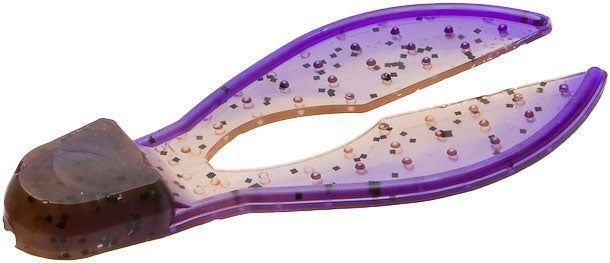 Zoom Super Chunk Jig Trailer - 3.5 Inch - TACKLE WAREHOUSE AMERICA​