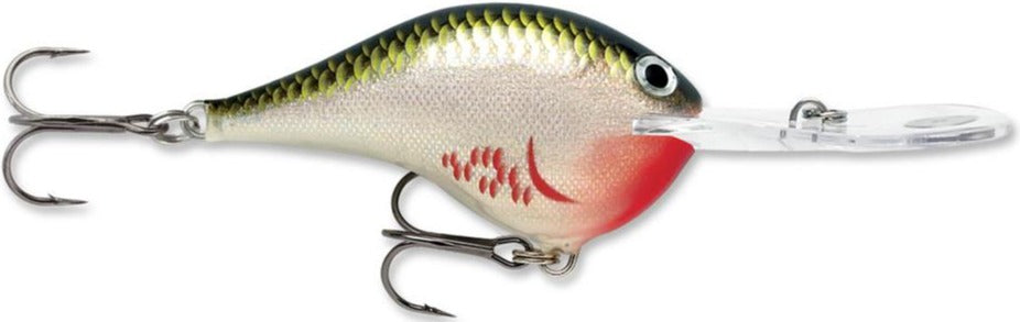 Rapala DT Series Crankbait DT Metal 20 - TACKLE WAREHOUSE AMERICA​