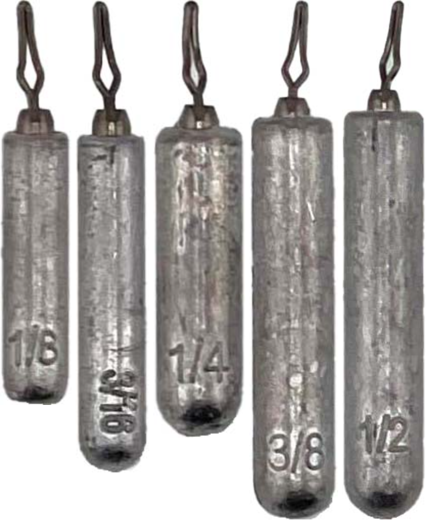 Drop Zone Tackle Rattle Shot Weights - TACKLE WAREHOUSE AMERICA​