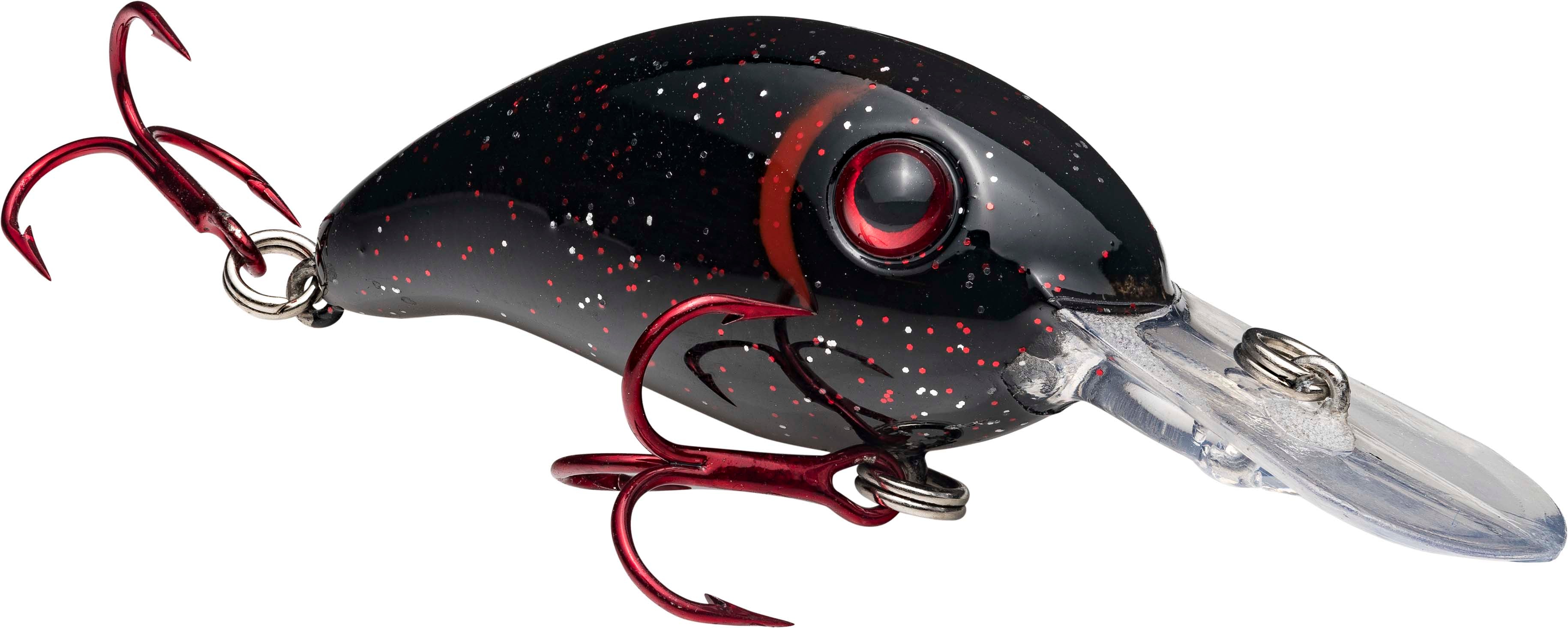 Mr. Crappie x Strike King Slab Hammer SHCCM3 Crappie Crank - TACKLE WAREHOUSE AMERICA​