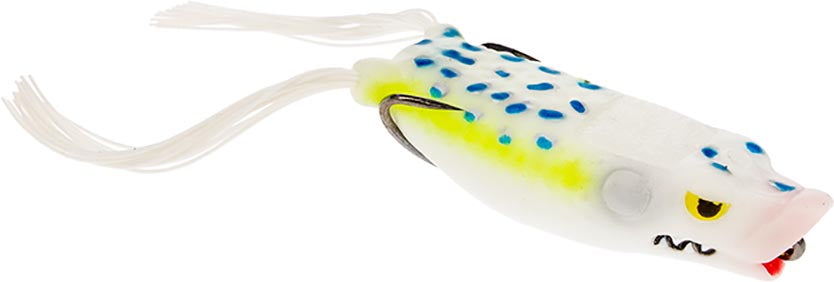 Frog Factory Boom Boom Poppin' Frog - 2.75 Inch - TACKLE WAREHOUSE AMERICA​