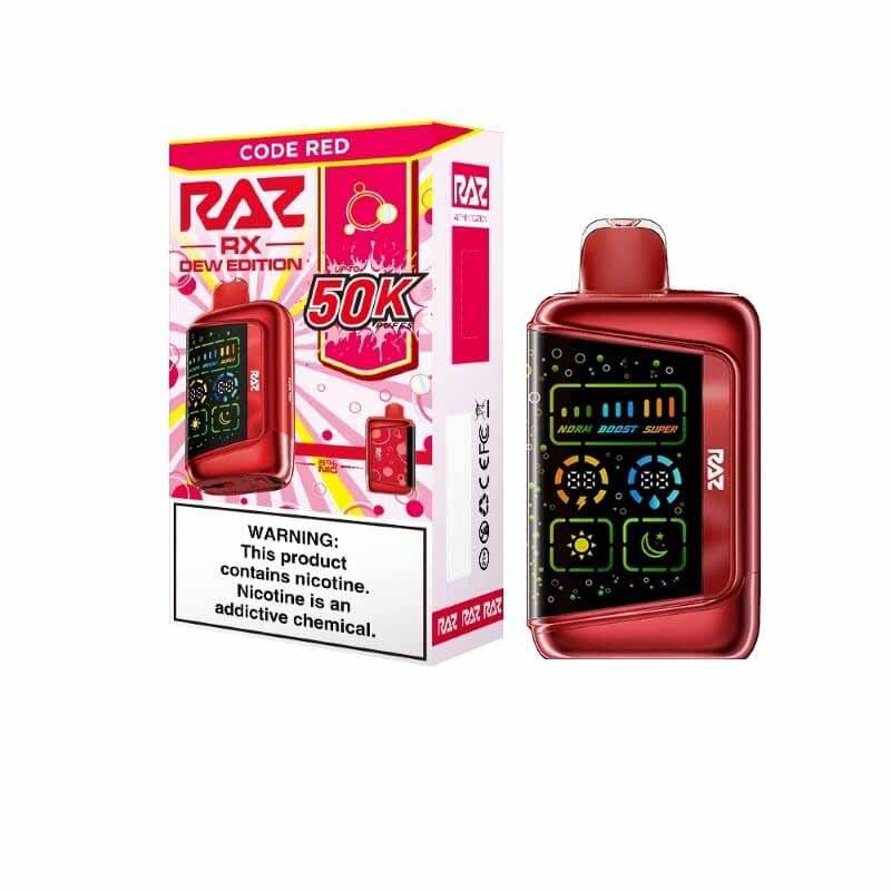 Code Red Raz RX50K Dew Edition