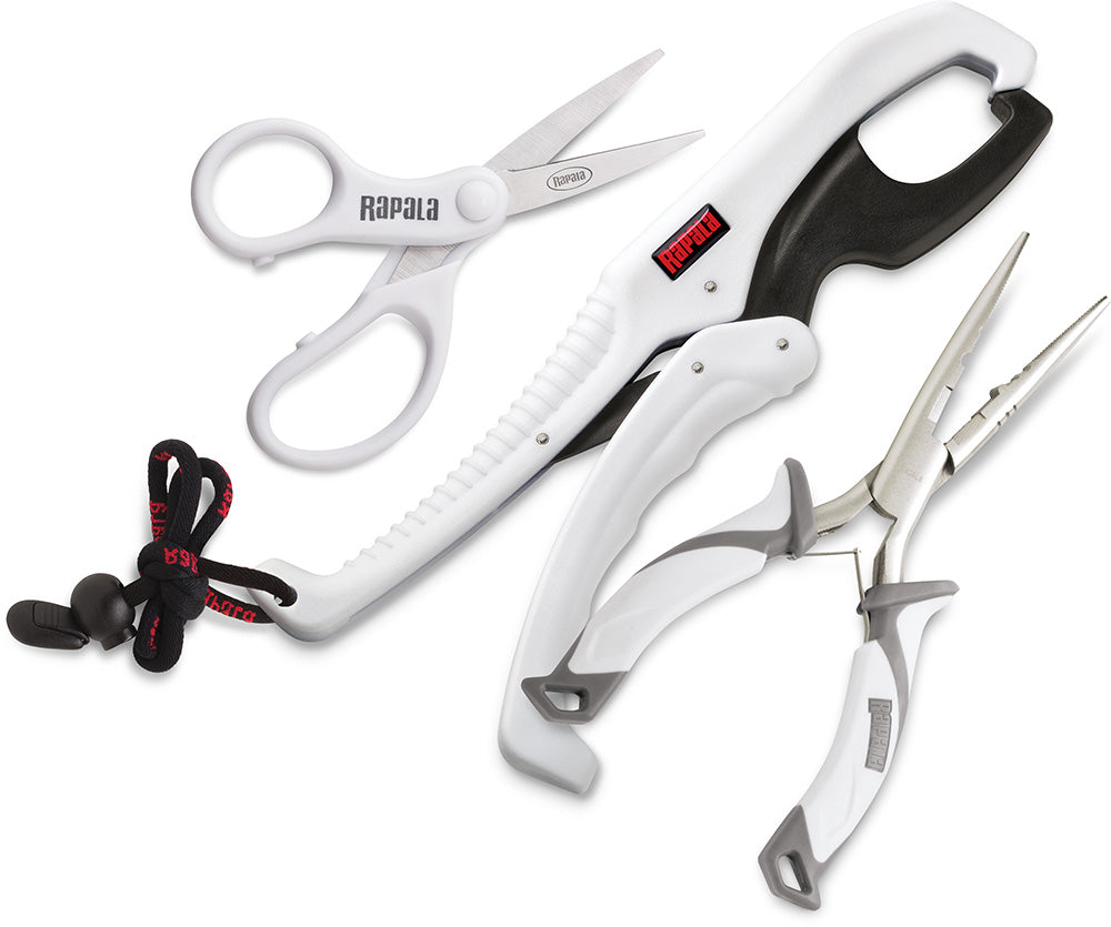 Rapala Anglers Combo Tool Pack - TACKLE WAREHOUSE AMERICA​