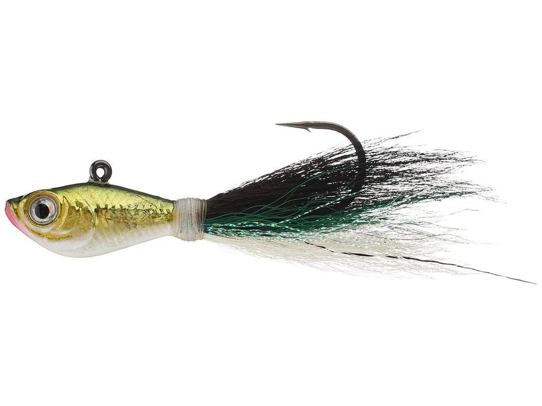 SPRO Bucktail Jig 1/2 oz. - TACKLE WAREHOUSE AMERICA​