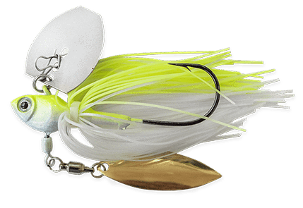 Fish Head Primal Vibe Underspin Jig/Vibrating Swim Jig Hybrid - TACKLE WAREHOUSE AMERICA​