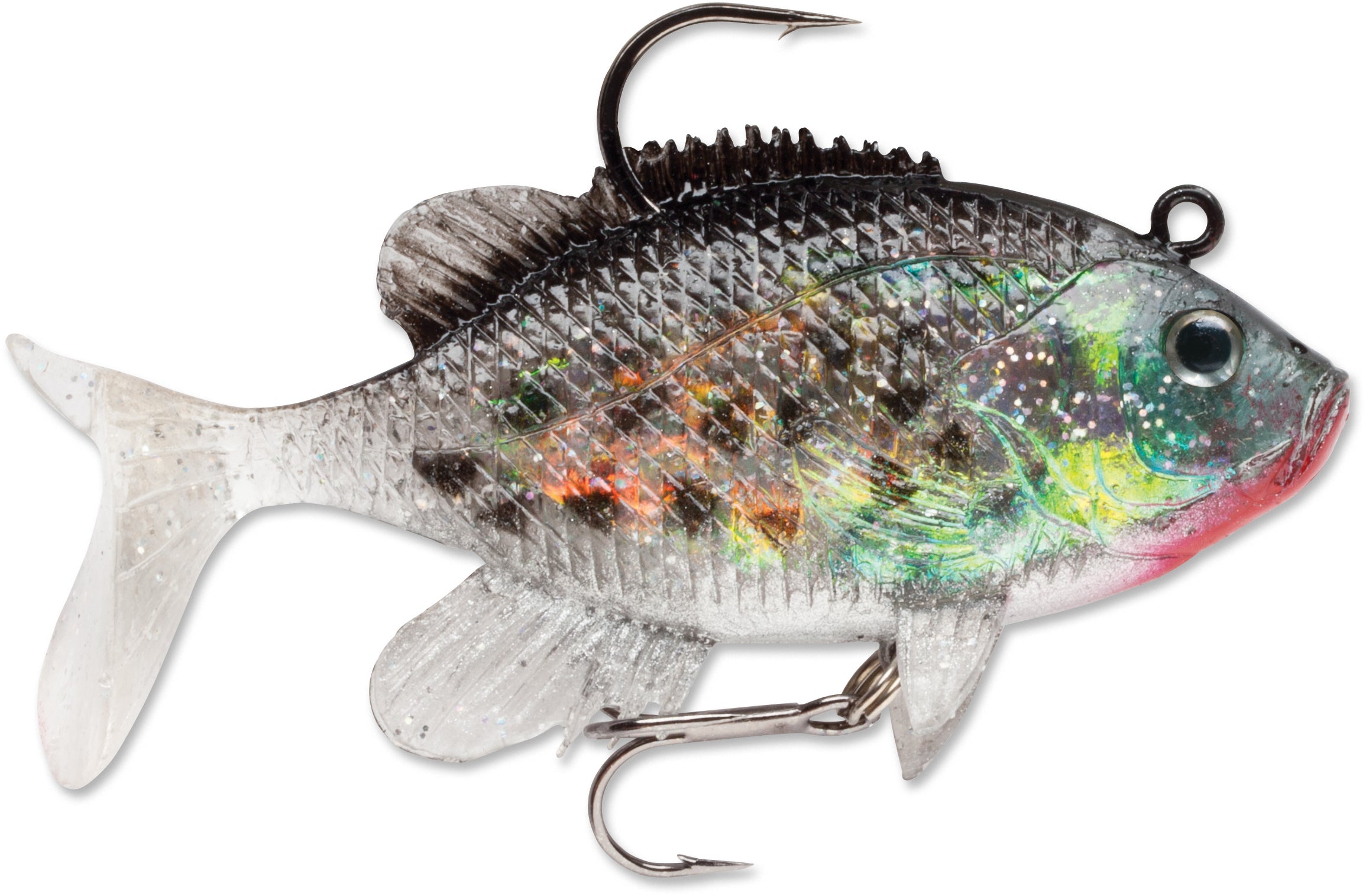 Storm WildEye Live Crappie Soft Swimbait 3 pack - TACKLE WAREHOUSE AMERICA​