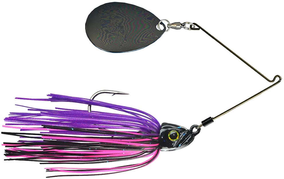 Picasso Lures Titanium Pro Single Colorado Spinnerbait - TACKLE WAREHOUSE AMERICA​