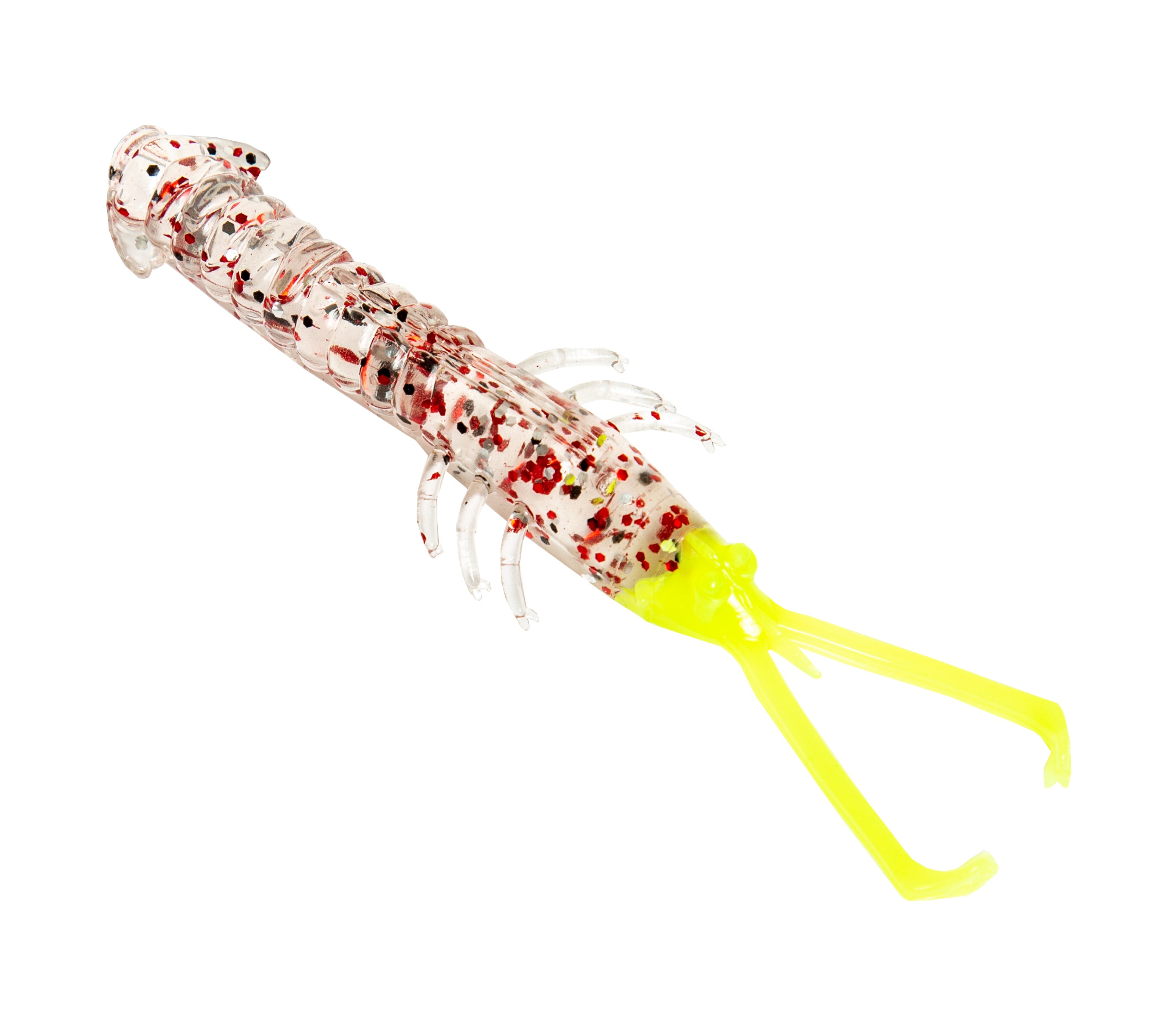 Z-Man Trout Trick Jerk ShrimpZ 4 inch Soft Plastic Shrimp 5 pack - TACKLE WAREHOUSE AMERICA​