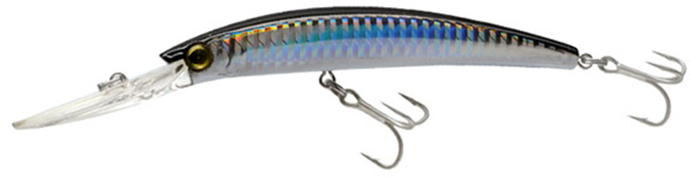 Yo-Zuri Crystal Minnow Floating Deep Diver Trolling Lure 90mm - 3.5 Inch - TACKLE WAREHOUSE AMERICA​