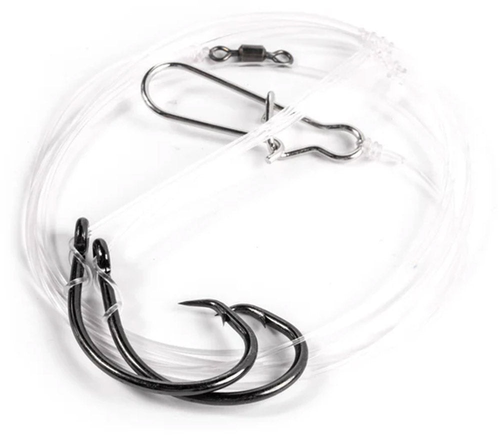 Mustad x BlacktipH Fishing Multi-Hook Bottom Rig - TACKLE WAREHOUSE AMERICA​