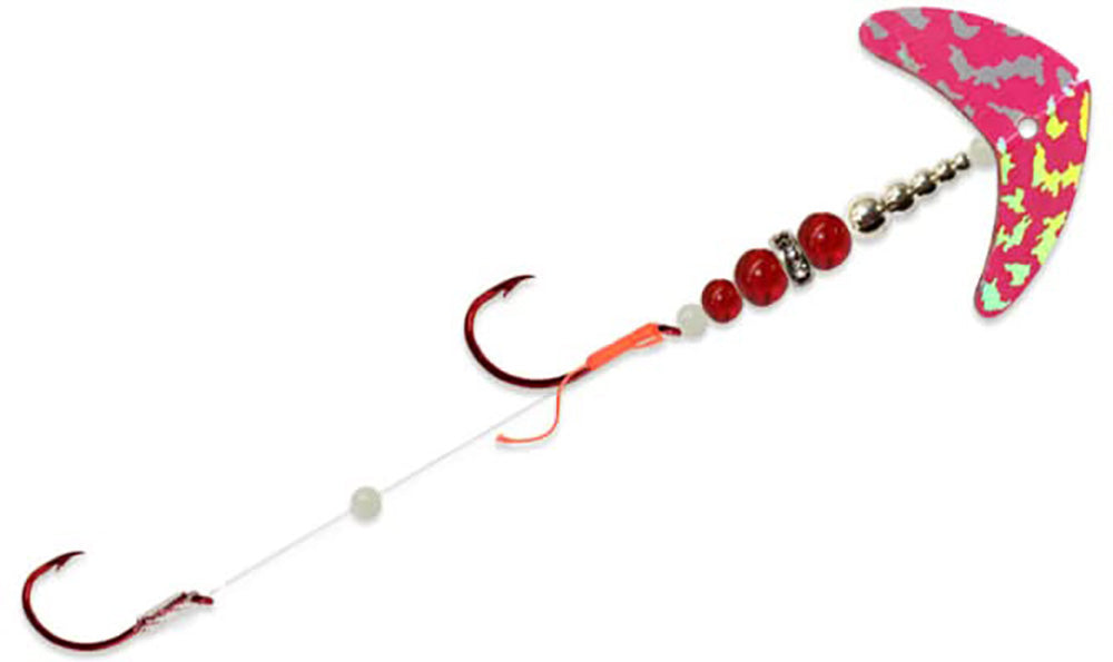 Mack's Lure Wedding Ring Spinner - Prawn Rig - TACKLE WAREHOUSE AMERICA​