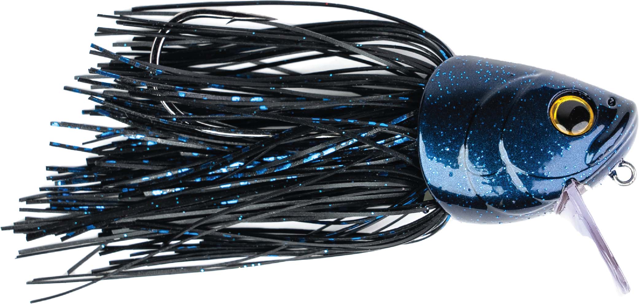 G-Ratt Baits Fighting Fish Hybrid Swim Jig - TACKLE WAREHOUSE AMERICA​
