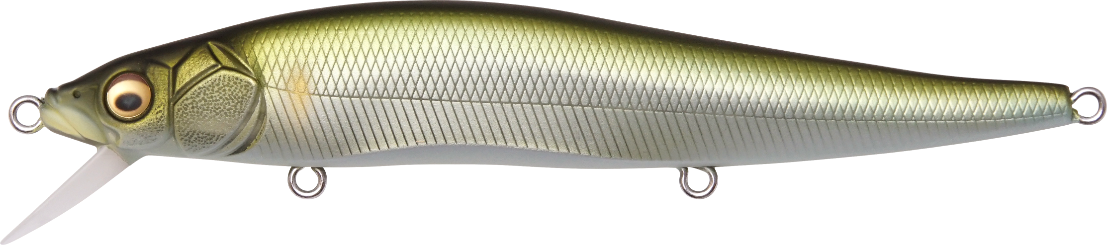 Megabass Ito Vision 110 Matte Magic Jerkbait - TACKLE WAREHOUSE AMERICA​