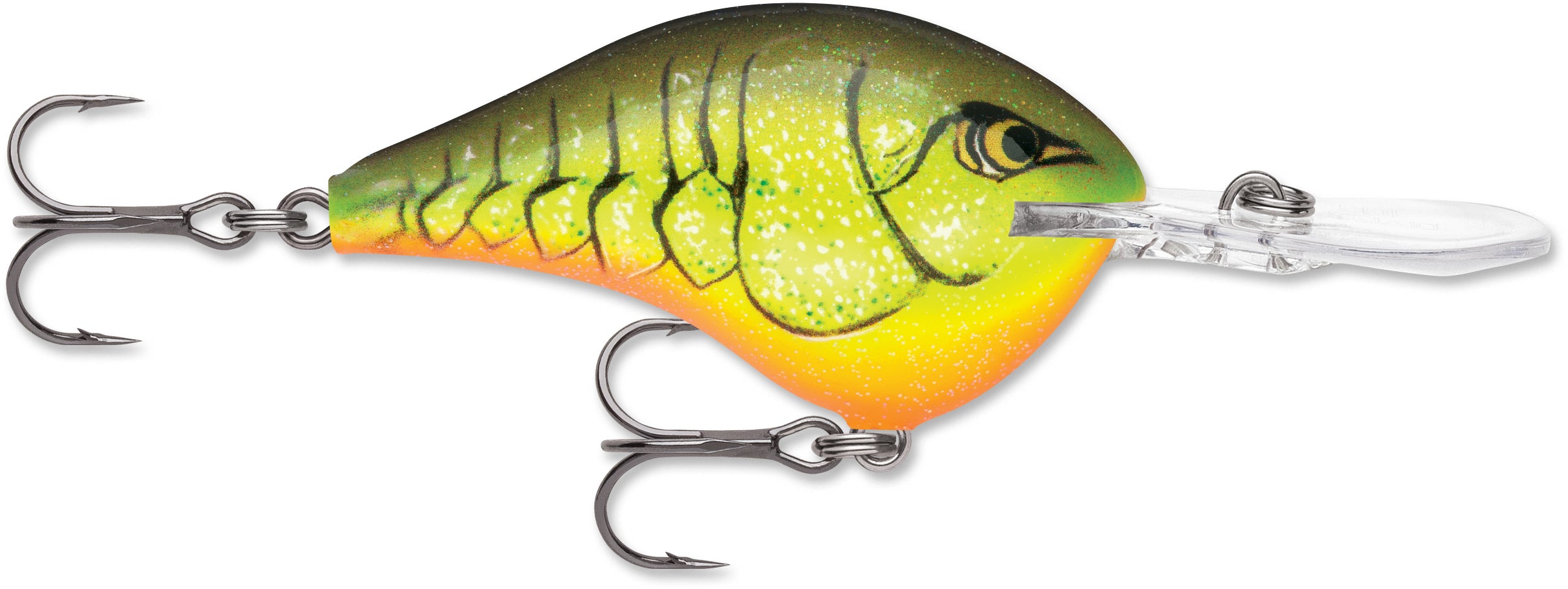 Rapala DT Series Crankbait DT16 - TACKLE WAREHOUSE AMERICA​