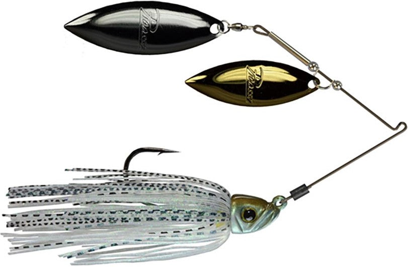 Picasso Lures Titanium Pro Double Willow Spinnerbait - TACKLE WAREHOUSE AMERICA​