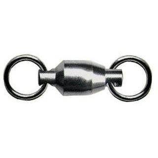 P-Line Ball Bearing Swivel w/ Solid Ring - TACKLE WAREHOUSE AMERICA​