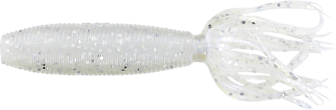 Gary Yamamoto 4 Inch Fat Ika Soft Plastic Skirted Grub - 10 Pack - TACKLE WAREHOUSE AMERICA​