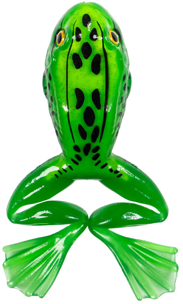 LIVETARGET Freestyle Frog 2.0 - 2 Inch - TACKLE WAREHOUSE AMERICA​