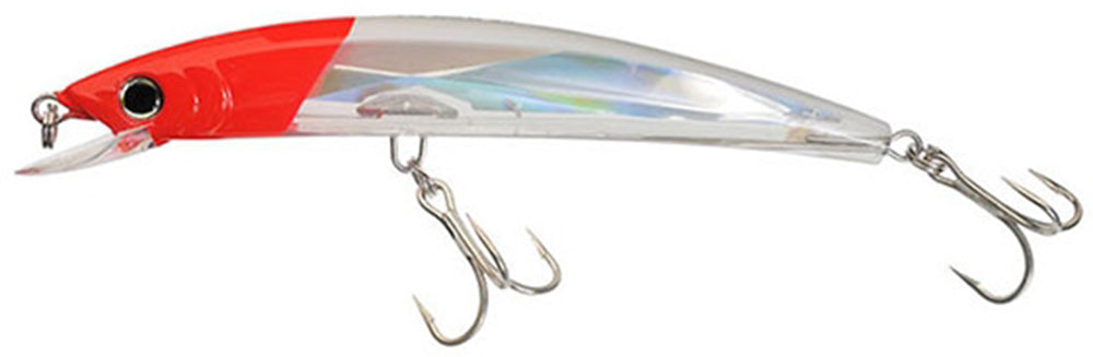 Yo-Zuri Crystal 3D Minnow 6 1/2 inch Magnum Medium Diver - TACKLE WAREHOUSE AMERICA​