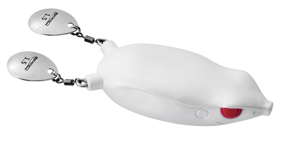 SPRO Bronzeye Blade Frog - TACKLE WAREHOUSE AMERICA​