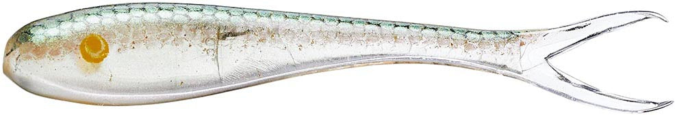 Basstrix LiveTrix Split Tail Swimbait - 3 Inch - TACKLE WAREHOUSE AMERICA​