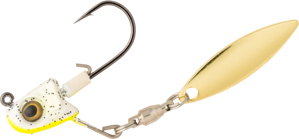 Great Lakes Finesse Micro Sneaky Underspin Jighead - TACKLE WAREHOUSE AMERICA​