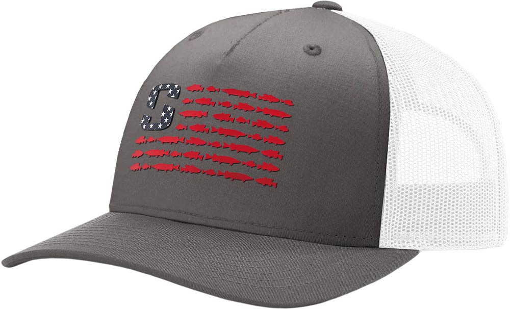 Striker Tribute Trucker Cap - TACKLE WAREHOUSE AMERICA​