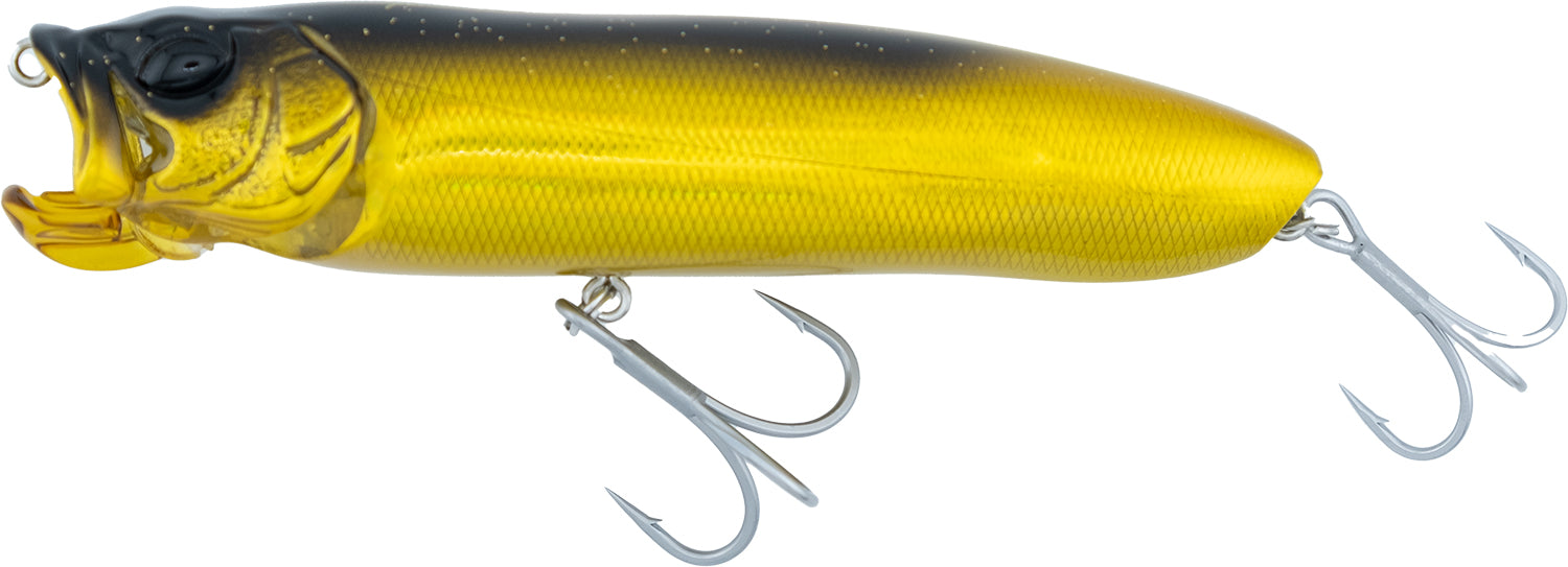 Megabass X-Pod Topwater Lure - 4 Inch - TACKLE WAREHOUSE AMERICA​