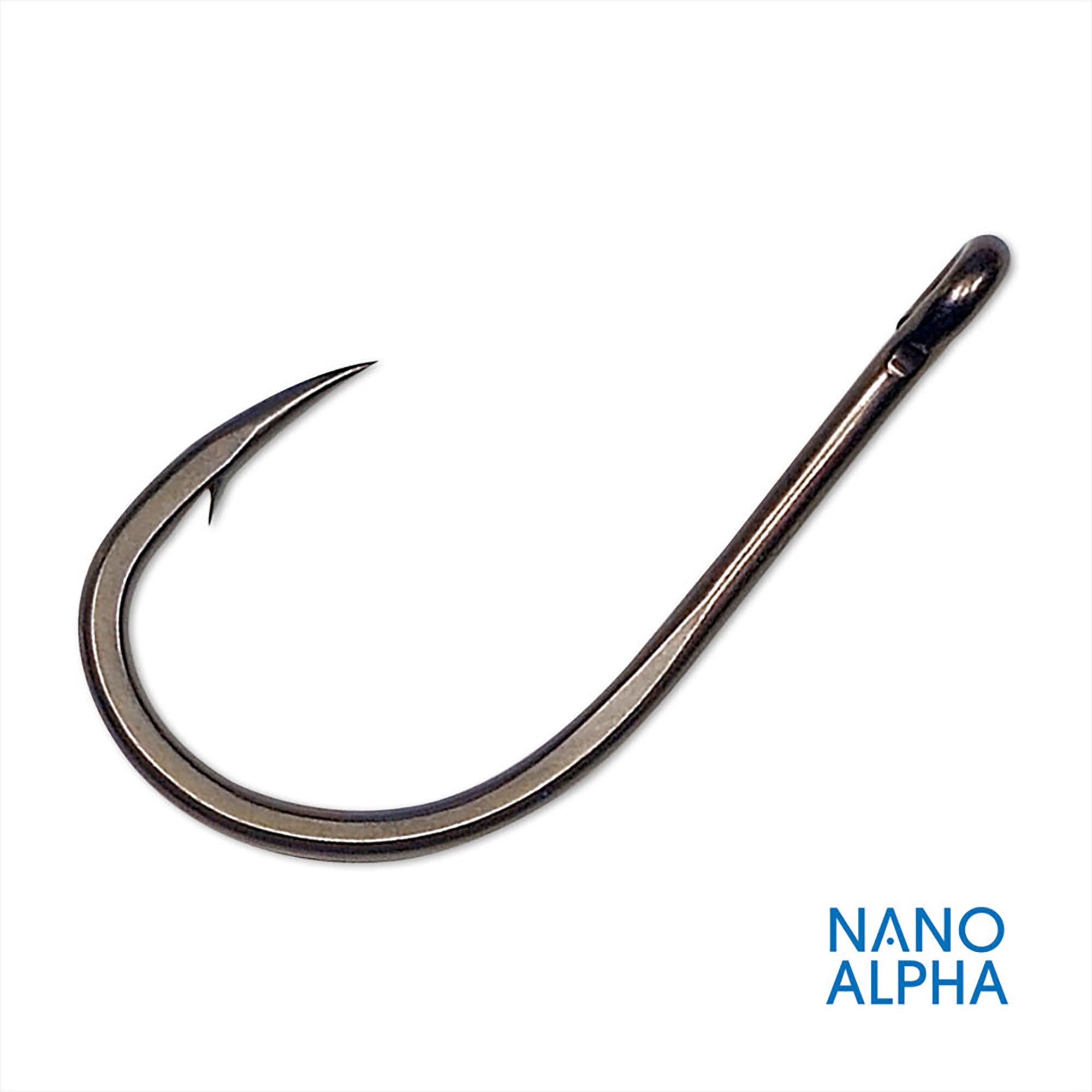Gamakatsu Octopus 4X Strong SE Nano Alpha Hooks - 6 Pack - TACKLE WAREHOUSE AMERICA​