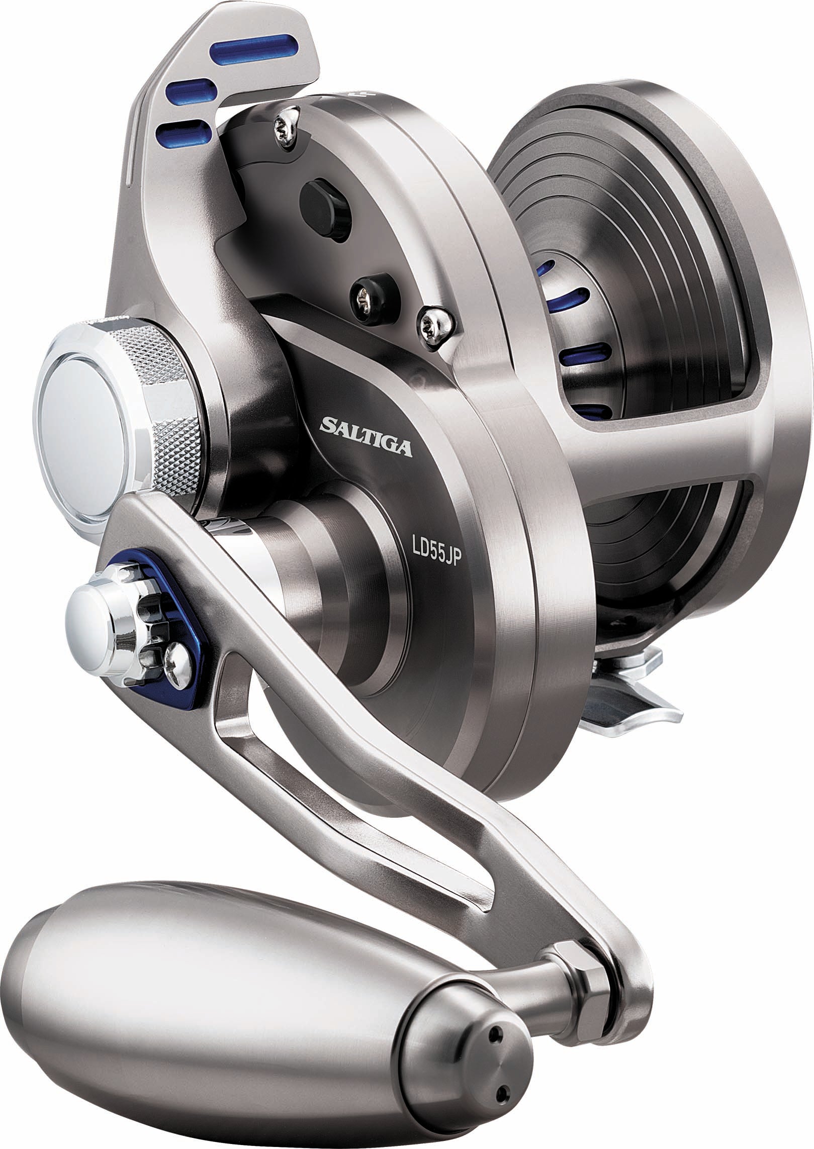 Daiwa LD55JP Saltiga Lever Drag Conventional Reel - TACKLE WAREHOUSE AMERICA​
