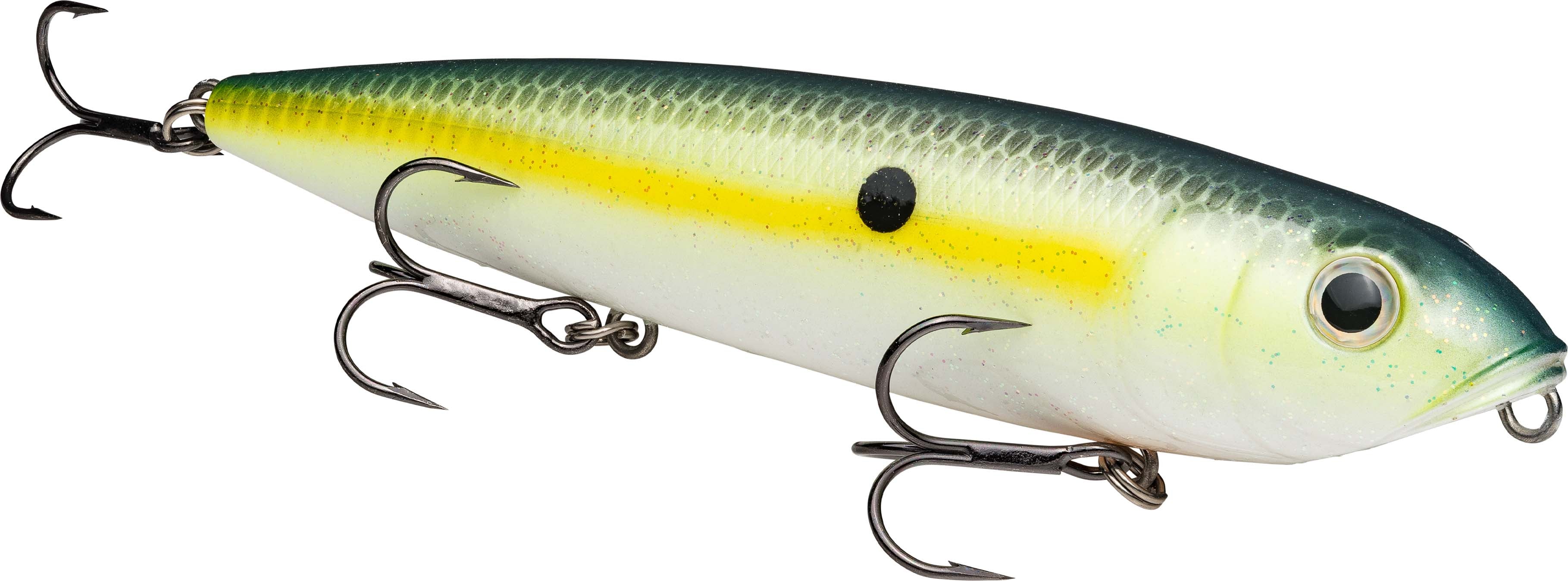Strike King KVD Sexy Dawg 4 1/2 inch Topwater Walker - TACKLE WAREHOUSE AMERICA​