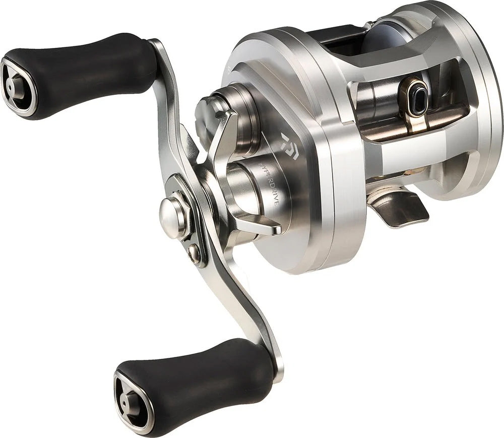 Daiwa Ryoga SV 100 Round Baitcasting Reel - TACKLE WAREHOUSE AMERICA​