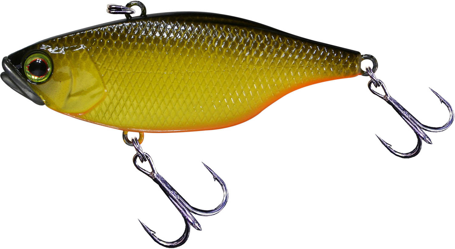 Jackall TN 50/60/70 Lipless Crankbait - TACKLE WAREHOUSE AMERICA​