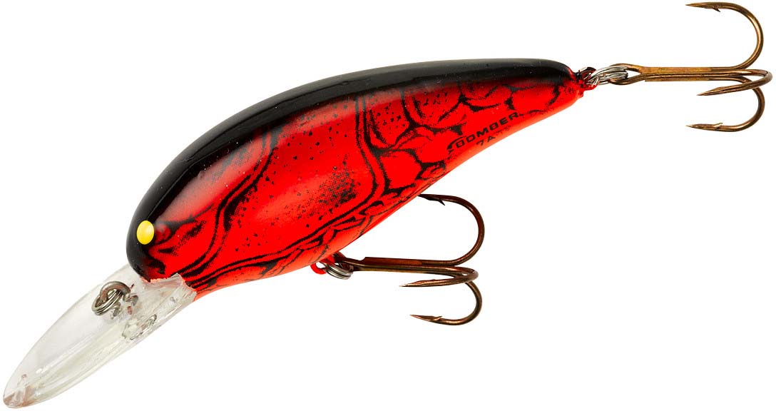 Bomber Model 7A Medium Diving Crankbait - TACKLE WAREHOUSE AMERICA​