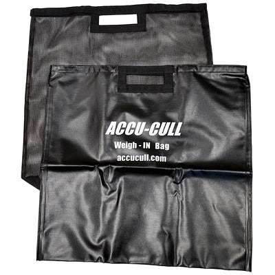 Accu-Cull Weigh-IN Bag w/ Mesh Liner - TACKLE WAREHOUSE AMERICA​