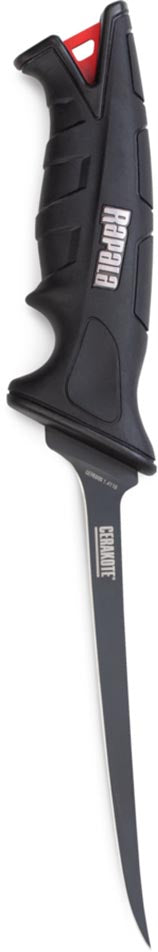 Rapala Stealth FXF Fillet Knife - Fixed Flex Blade - TACKLE WAREHOUSE AMERICA​