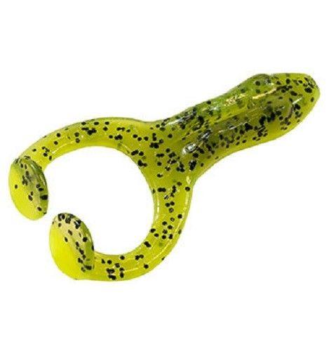 Z-Man Finesse FrogZ 2 3/4 inch Soft Plastic Frog 4 pack - TACKLE WAREHOUSE AMERICA​