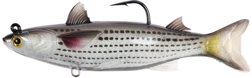LiveTarget Mullet Bait - Rigged - TACKLE WAREHOUSE AMERICA​