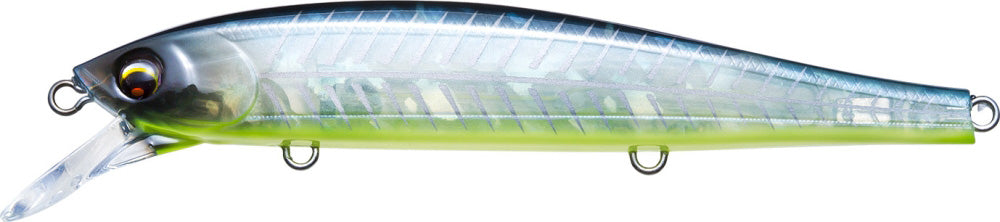 Yo-Zuri Pro 110 Jerkbait - 4.375 Inch - TACKLE WAREHOUSE AMERICA​