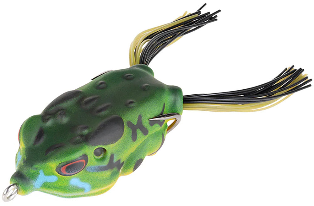 Lunkerhunt Compact Walking Frog - 2.25 Inch - TACKLE WAREHOUSE AMERICA​